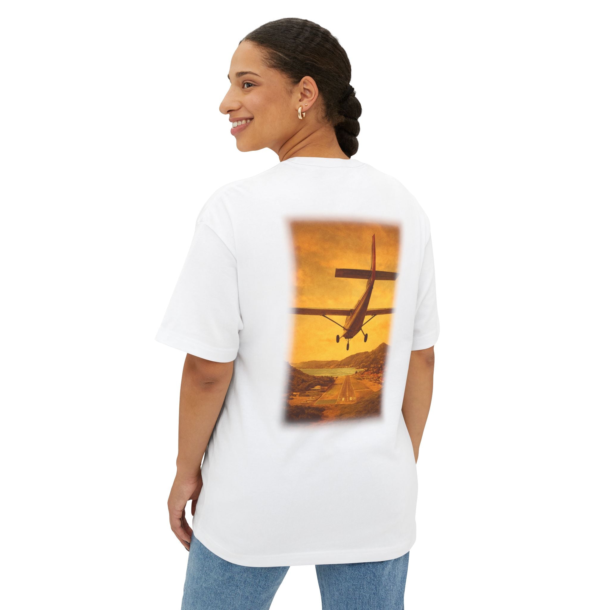 SBH+ T-Shirt Oversized