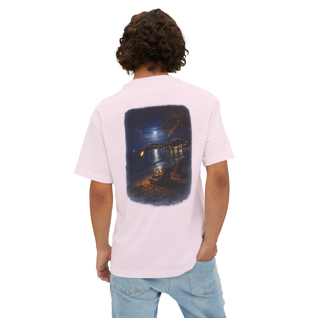 SBH + Moonlit shore T-Shirt Oversized