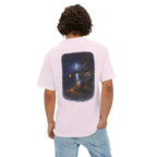 SBH + Moonlit shore T-Shirt Oversized