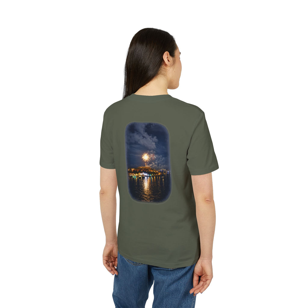 SBH+ Fireworks T-Shirt Regular