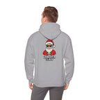 Gangsta Claus Hoodie