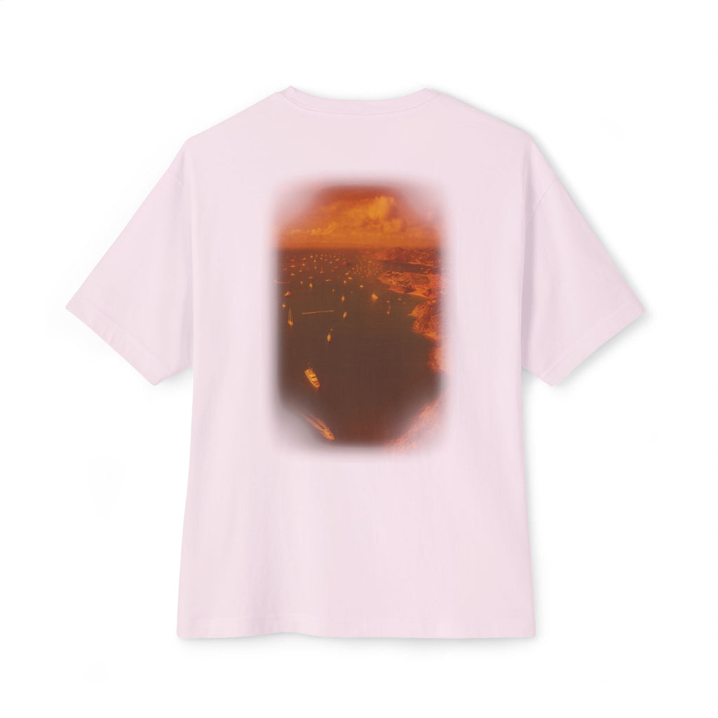 SBH+ Yachts T-Shirt Oversized