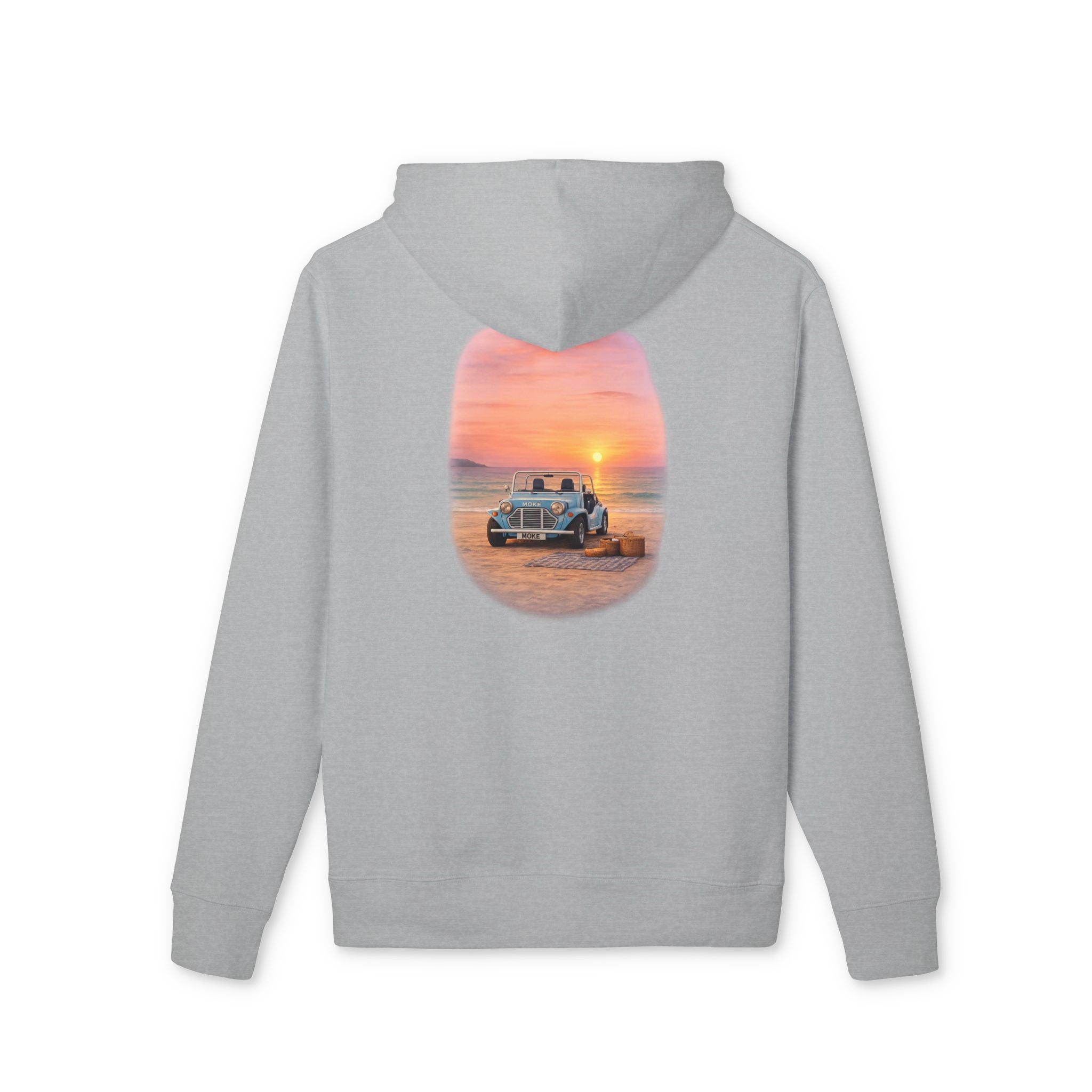 SBH+ Hoodie Golden sunshine