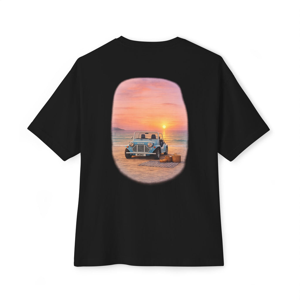 SBH + Golden sunshine T-Shirt Oversized