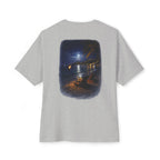 SBH + Moonlit shore T-Shirt Oversized