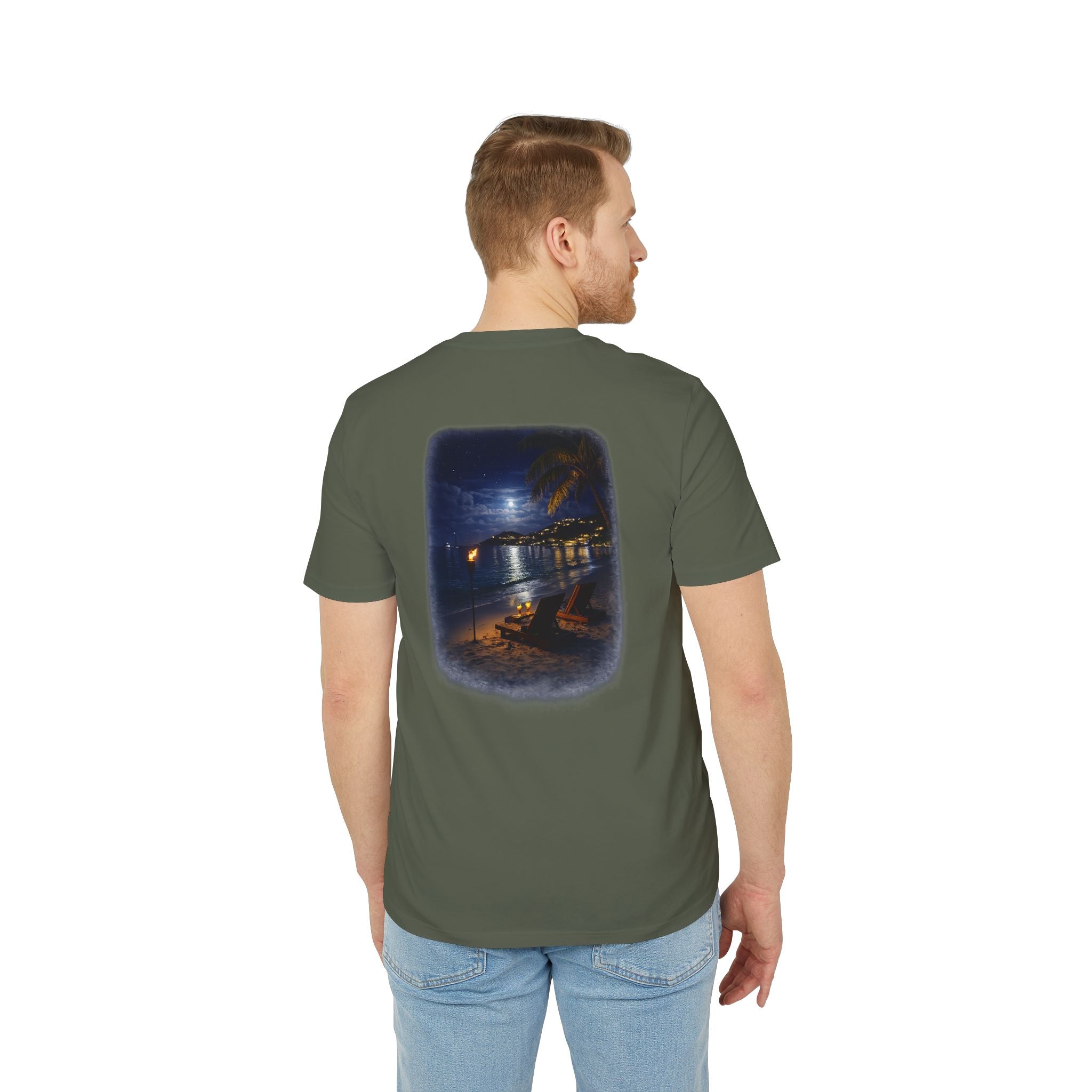 SBH+ Moonlit shore T-Shirt Regular