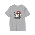 DJ Penguin Claus