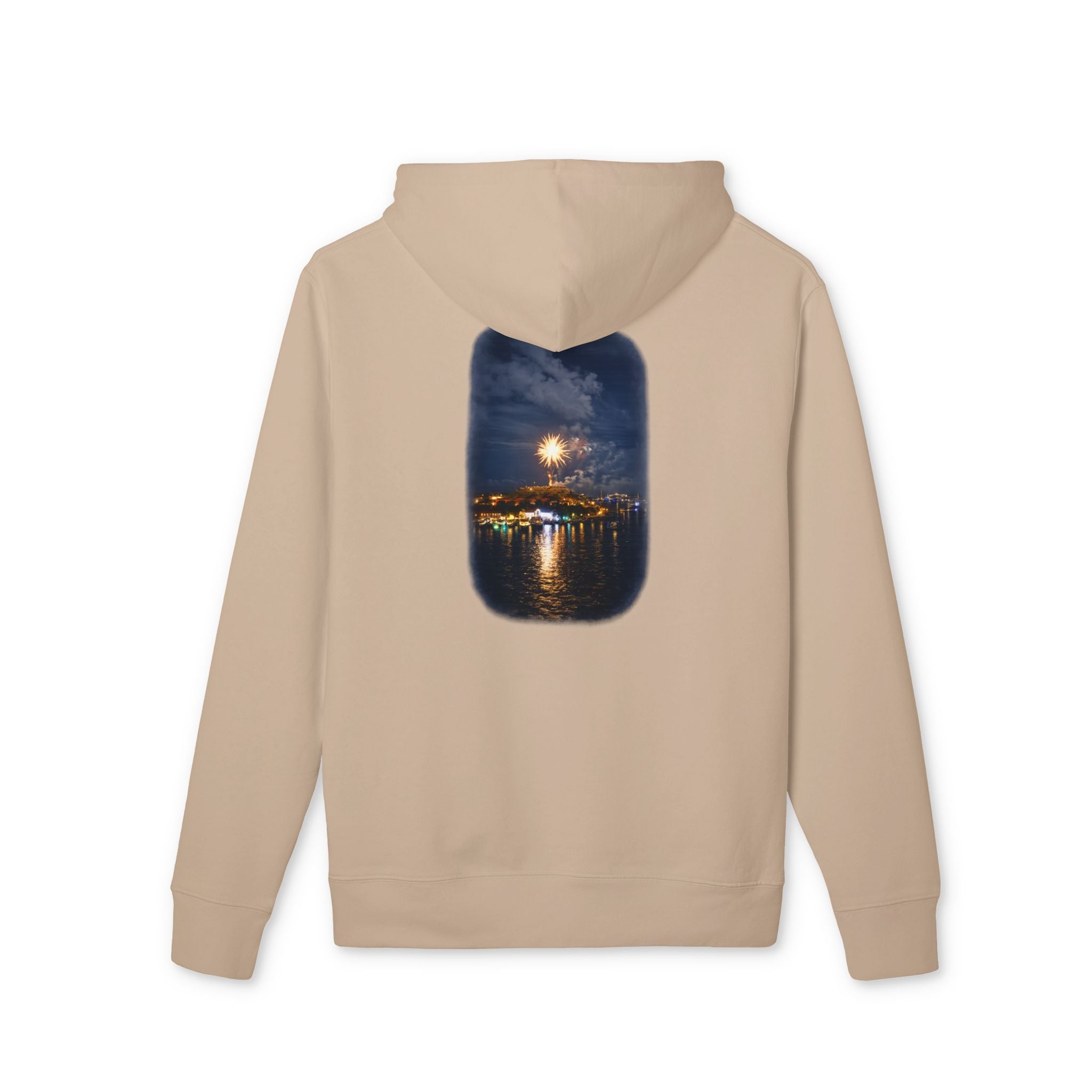 SBH+ Hoodie Fireworks