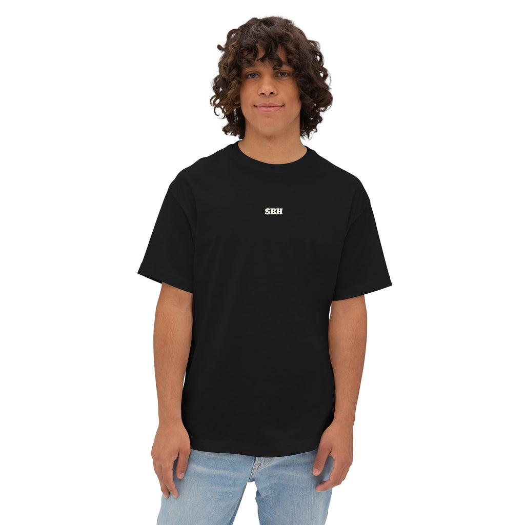 SBH + Island Collection T-Shirt Oversized