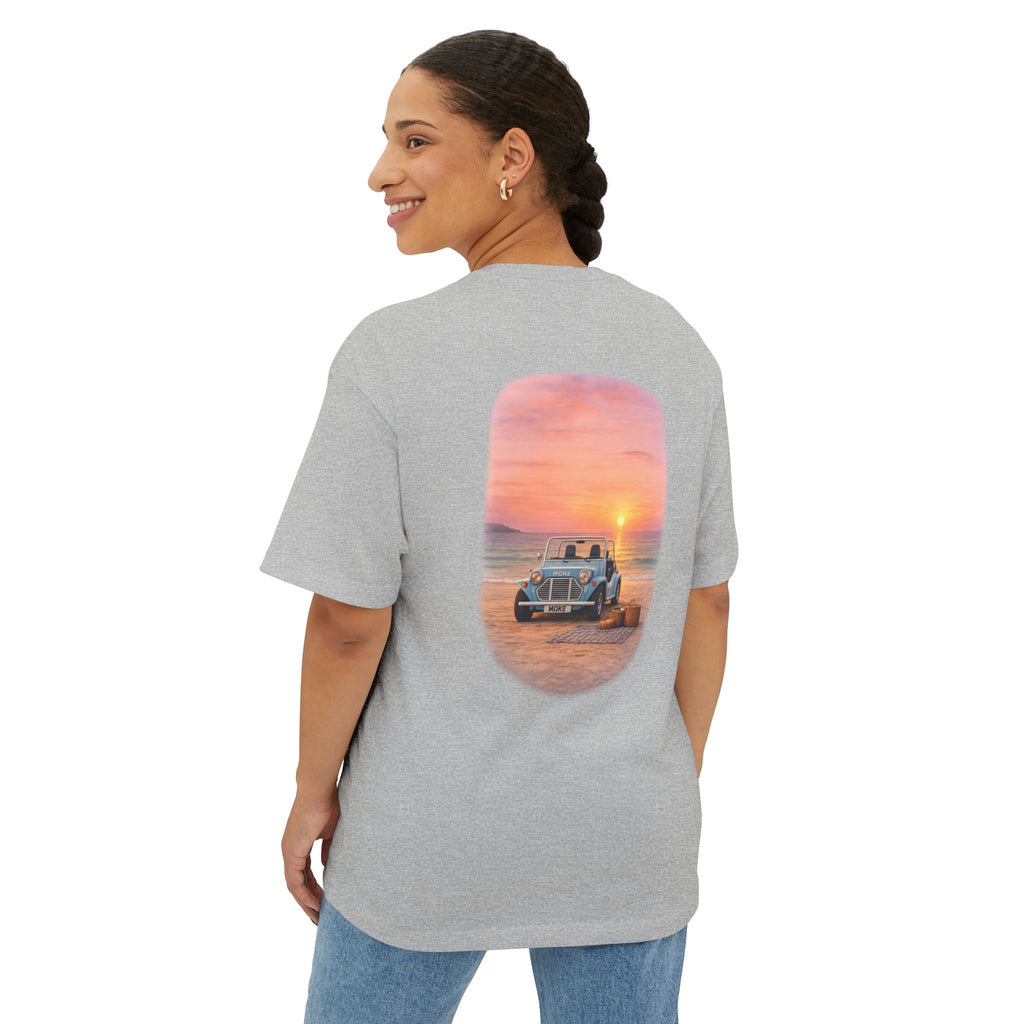 SBH + Golden sunshine T-Shirt Oversized