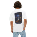 SBH + Moonlit shore T-Shirt Oversized