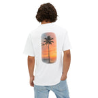 SBH + Palm tree T-Shirt Oversized