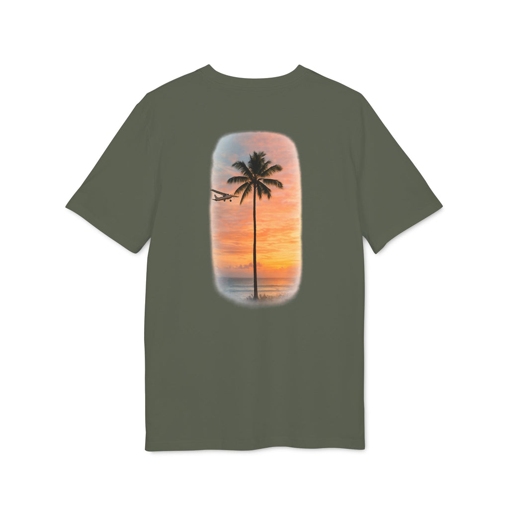 SBH+ Palm tree T-Shirt Regular