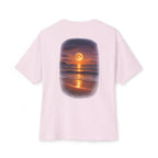 SBH + Golden moon T-Shirt Oversized